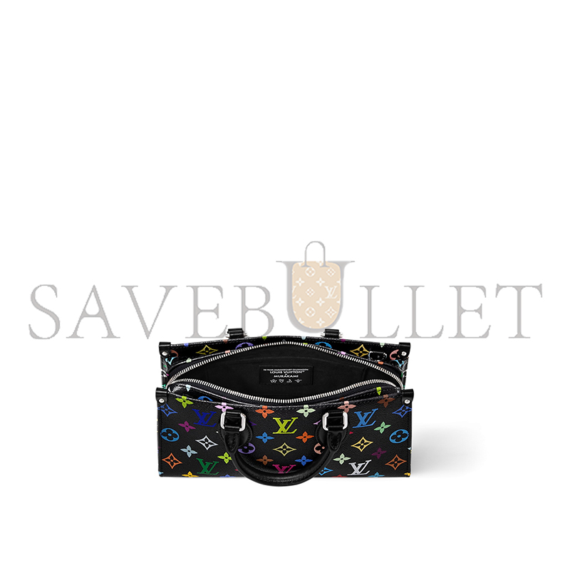 l**is V*t*n murakami lv x tm onthego east west chain m13260 (25*13*10cm)